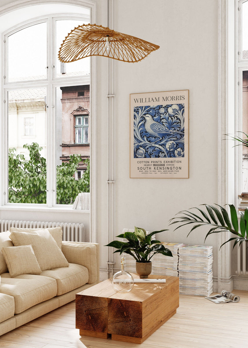 Shop the UK's Largest Collection of William Morris Art
