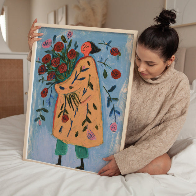Studio Collection | Curated Decorative Art Prints – Peardrop Prints