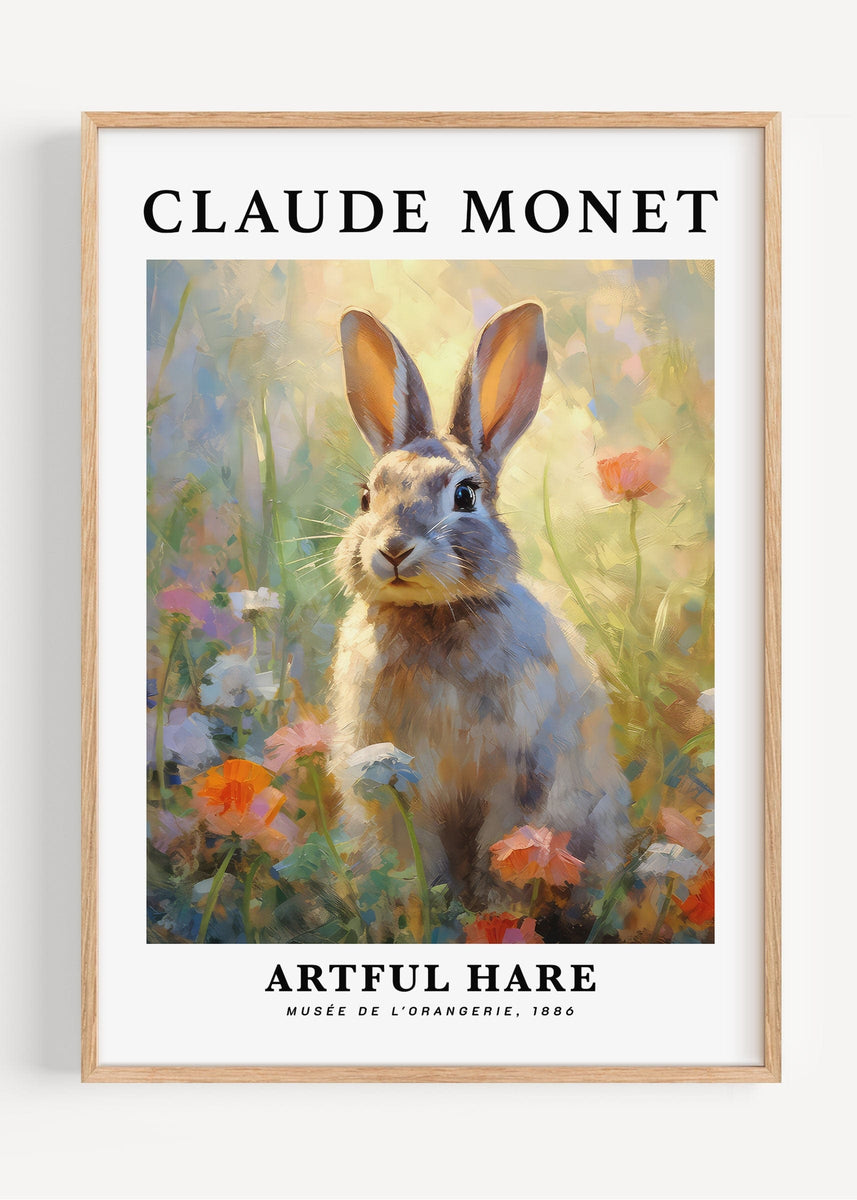 Claude Monet Wall Art Prints | Timeless Impressionist Wall Art ...