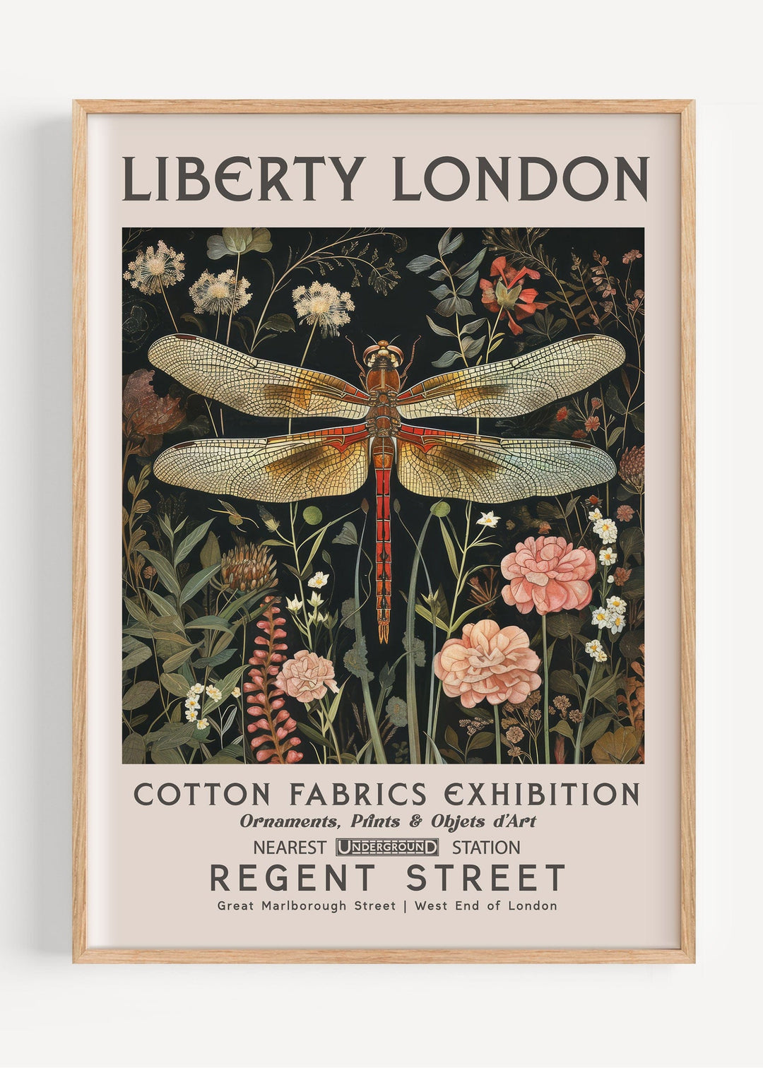 Shop the UK's Largest Collection of William Morris Art Prints