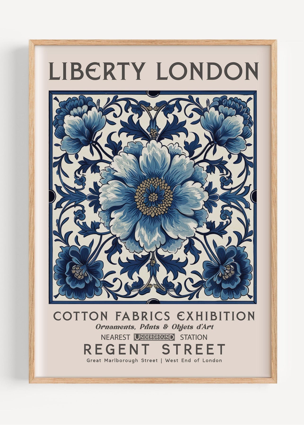 Exclusive Liberty London Art Print Collection | Timeless & Iconic ...