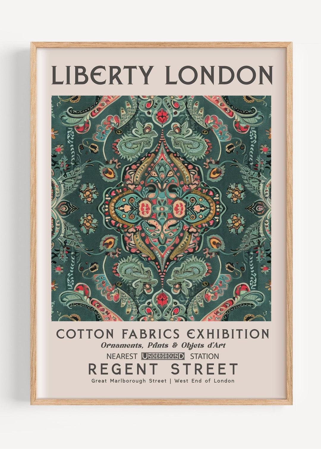 Shop the UK's Largest Collection of William Morris Art Prints
