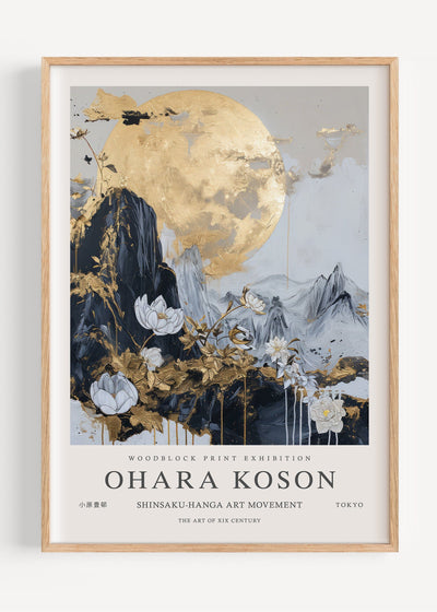 Ohara Koson I82-19 Art Print Peardrop Prints