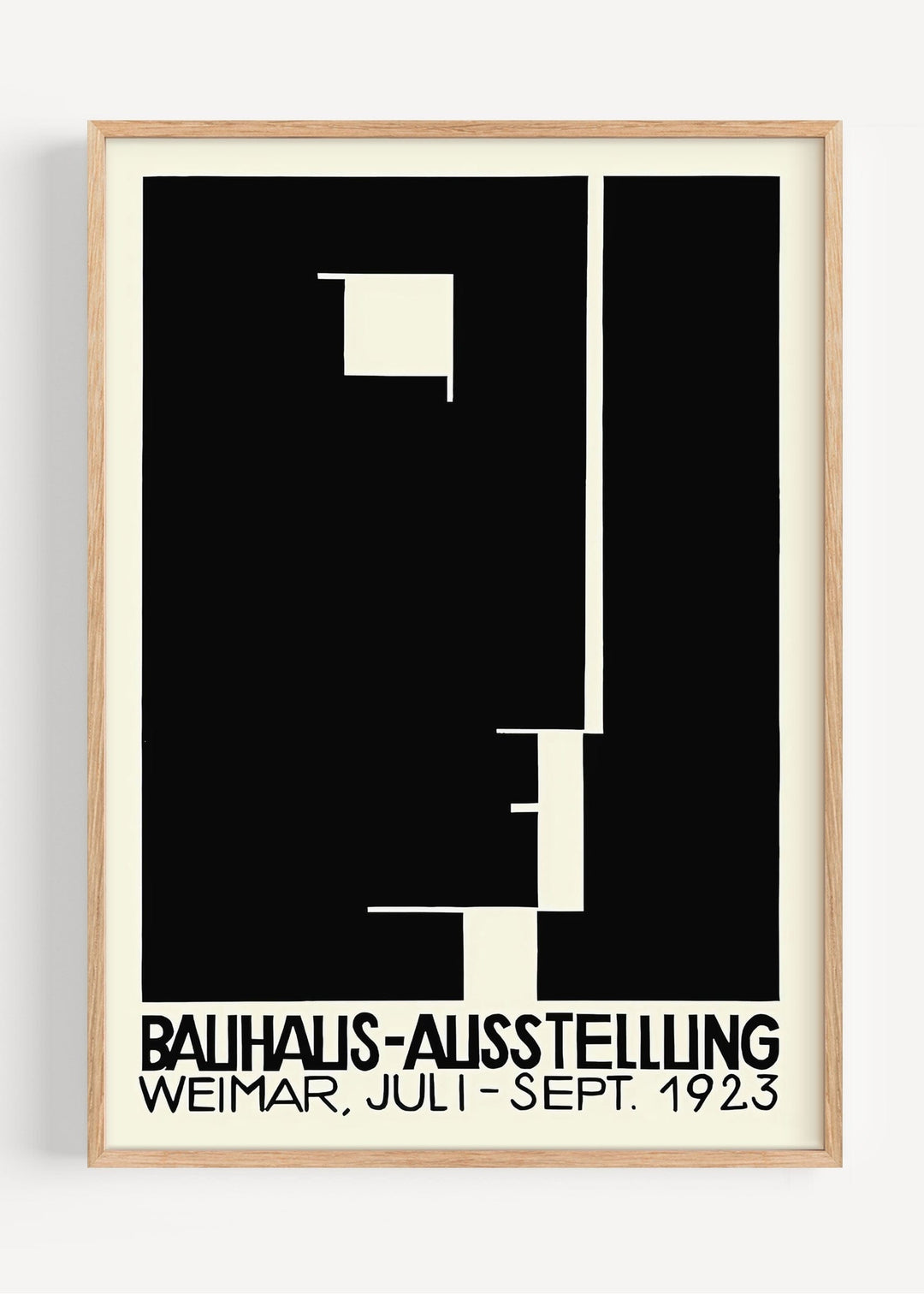 バウハウス Weimar Ausstellung 1923 IBH-70046 bauhaus-weimar-ausstellung-
