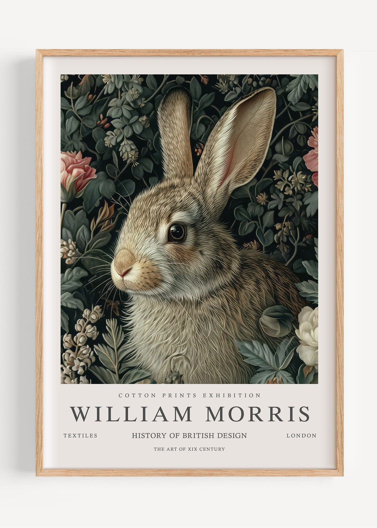 Shop Stunning William Morris Prints at Peardrop Prints