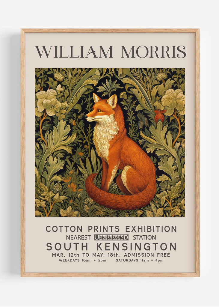 william-morris-fox-i40-18-shop