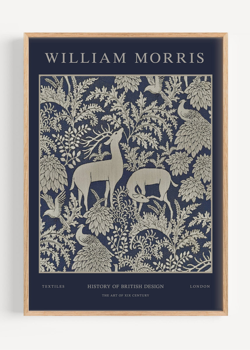 Tirages d'art de William Morris en vente B2B