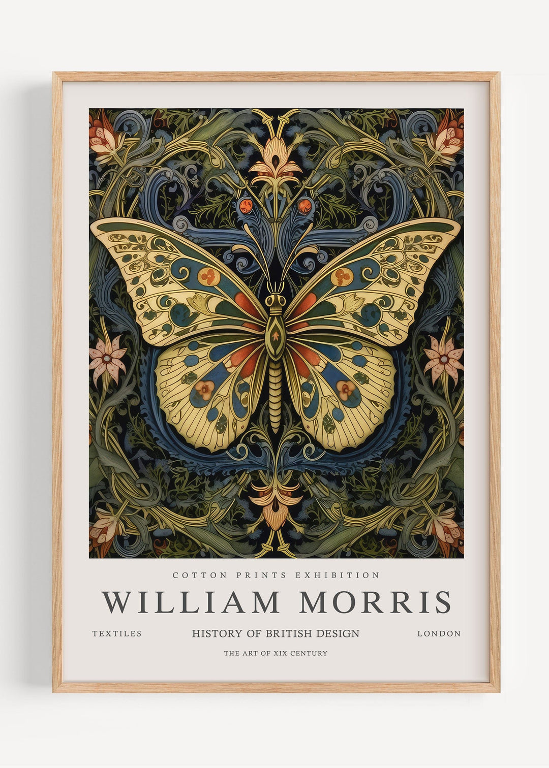Shop the UK's Largest Collection of William Morris Art Prints