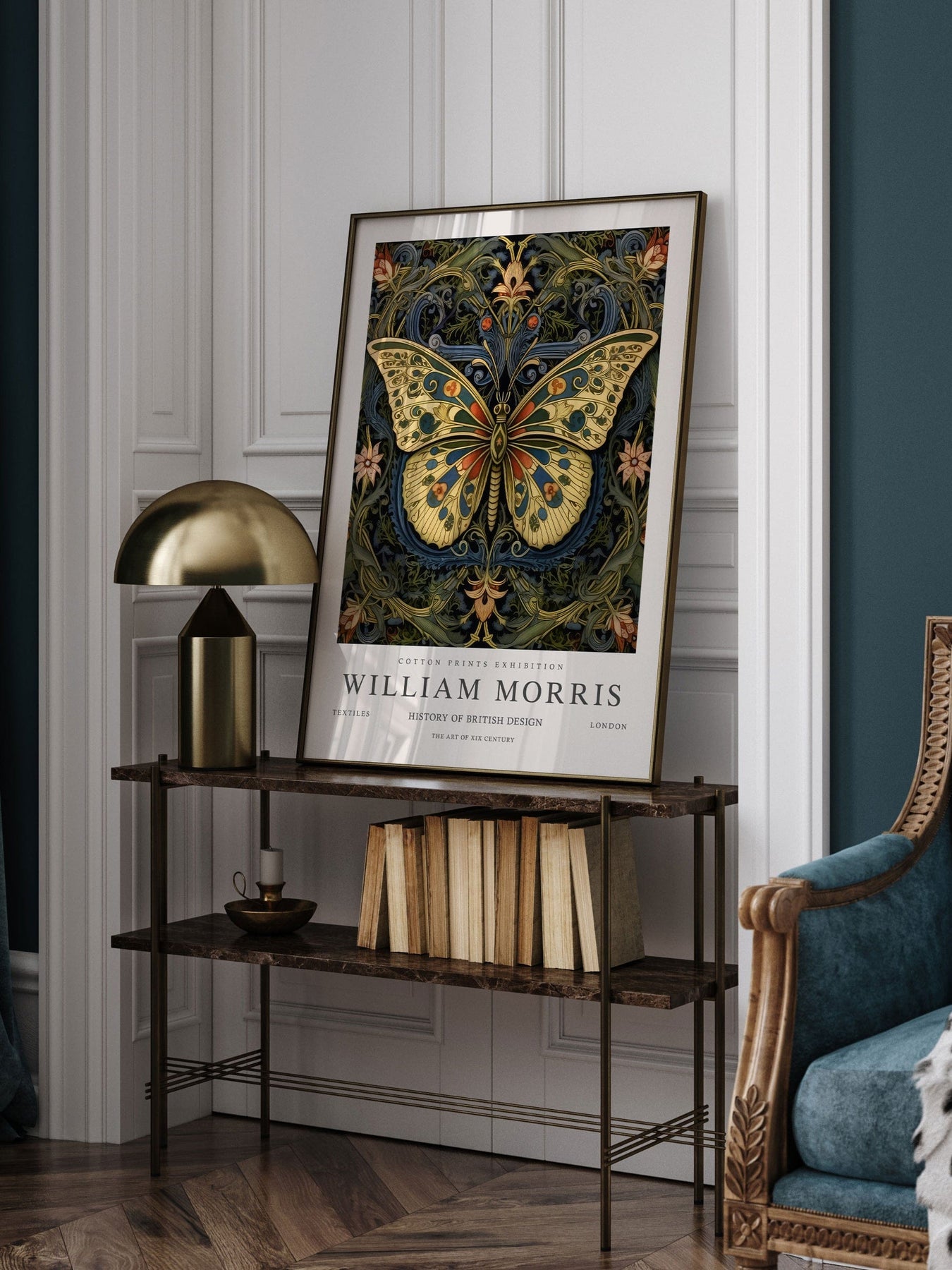 Shop the UK's Largest Collection of William Morris Art Prints